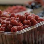Yikes! There are pesticides in my berries!
