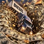 Why is diesel so expensive? It's all in the chemistry
