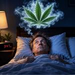 Using weed to sleep? Here's a wake-up call. Sort of.