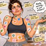 Vitamin Patches: High-Tech wellness or just overpriced stickers?