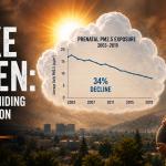 Smoke screen: are wildfires hiding the good news on air quality?