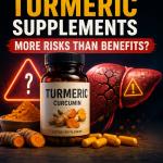 Turmeric Supplements: More Risks Than Benefits