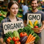 'A belief that won't die.' ACSH tackles organic food myths on 'Talking Biotech' podcast