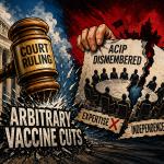 A Court Slams RFK Jr’s Dismembering the Vaccine Advisory Panel and his 'Arbitrary' Vaccine Cuts - But the Battle’s Not Over.