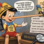 A Vaccine Study Built for Social Media
