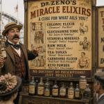 A Wasted Riff on the Wellness Grift