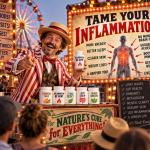 Out with “Toxins,” in with “Inflammation”: Inside the wellness industry’s favorite semantic trick