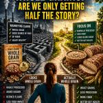 Whole Grains: Are We Only Getting Half the Story?