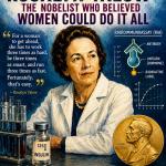 Rosalyn Yalow - The Nobelist Who Believed Women Could Do It All