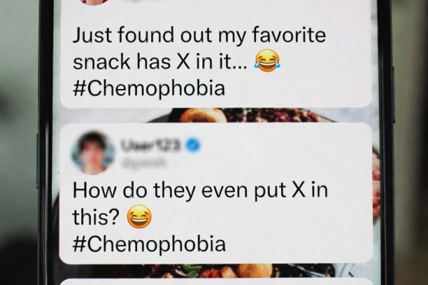 Podcast: Natural = Healthier? Busting Chemophobia Myths with Chemist Dr. Simon Maechling