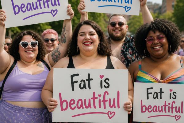 Big fat mistake: Harvard Medical School promotes 'body positivity'