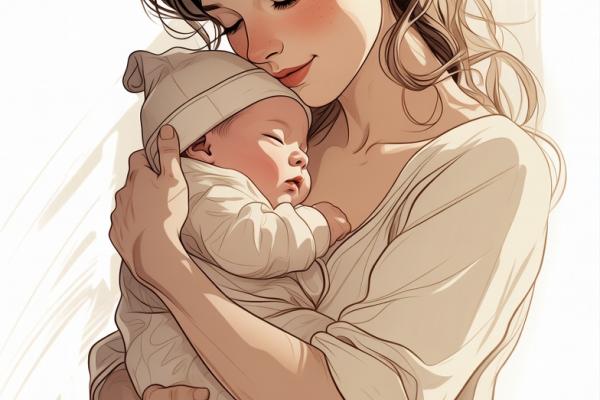 Why Moms Matter: Loving Mothers Raise Healthy Children—Here's The Science
