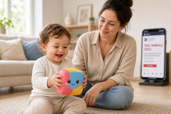 Squishy toy panic! The latest consumer chemical scare is mostly nonsense