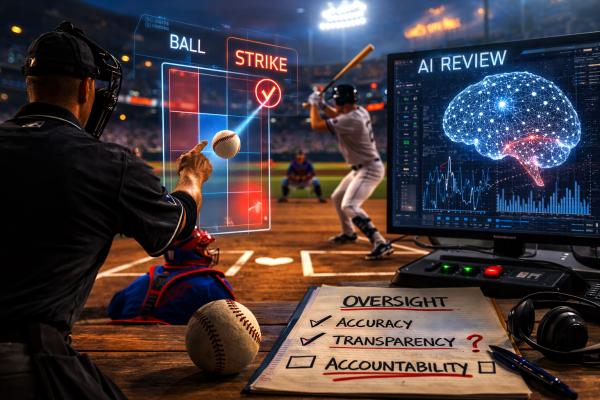 Guardrails and Strike Zones: Smart Toys, Smart Weapons, and Smarter Oversight?