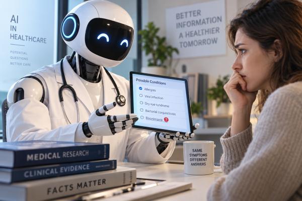 Should you trust an AI doctor? Relying on Gemini for health advice could be fatal