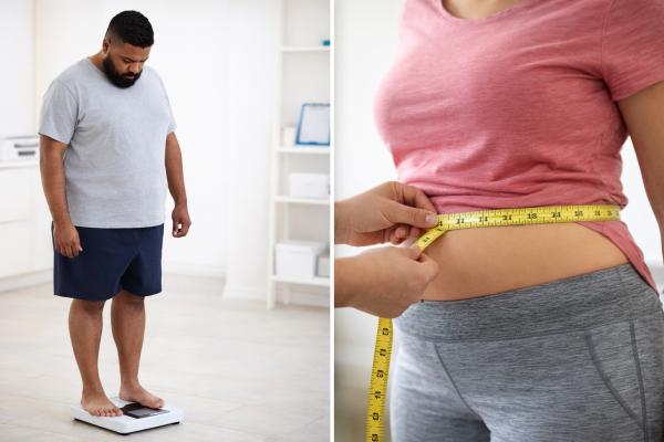 For Measuring Obesity, The Tape Measure Replaces the Scale