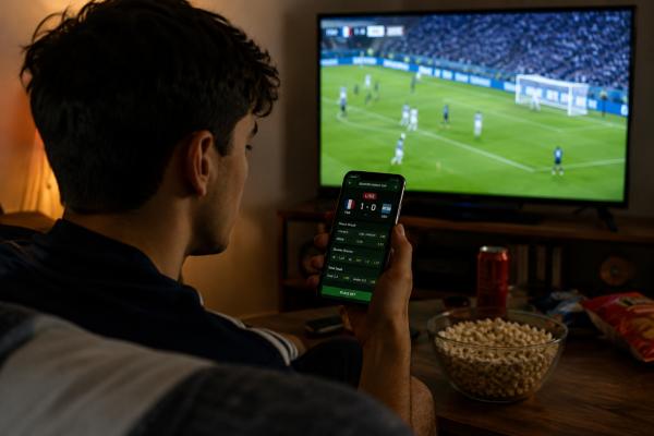 The Casino in Your Pocket: How Sports Betting Became a Global Public Health Crisis
