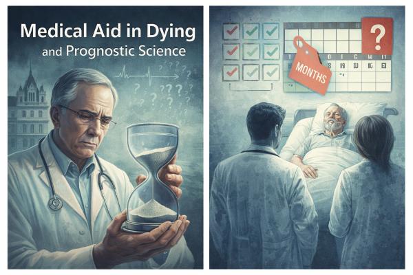 Medical Aid in Dying Legislation and the Limits of Prognostic Science