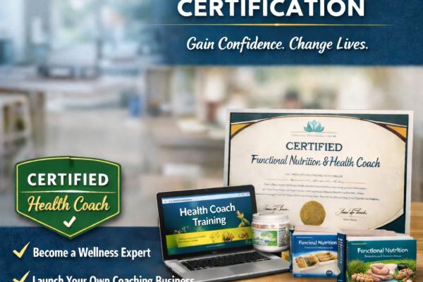 The Health Institute: Selling “Expertise” by the Certificate