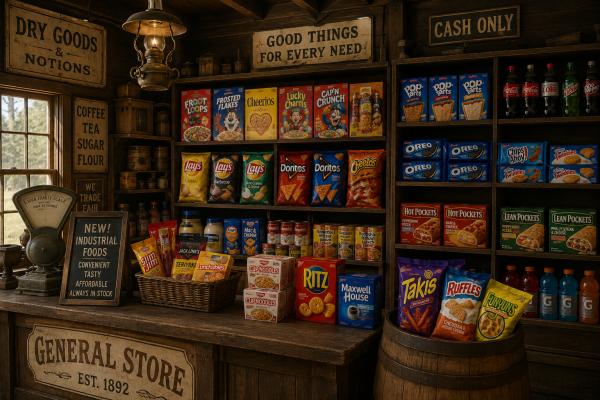 Beyond Nova: how to interpret the evidence on ultra-processed foods