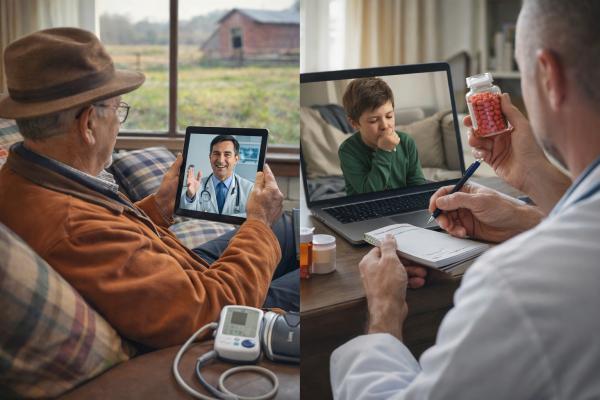 Healthcare without borders: How online consultations are bridging the accessibility gap