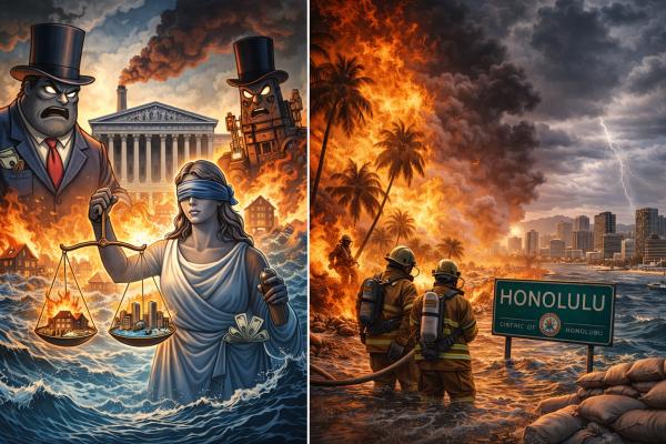 Climate Change Litigation: What a Nuisance!