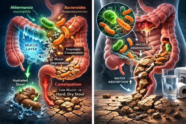 A New Theory of Constipation: It’s Hidden Ecology