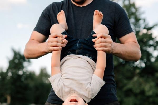 Fathers Are Wired for This: Science Shows Why Loving Dads Raise Healthy Kids