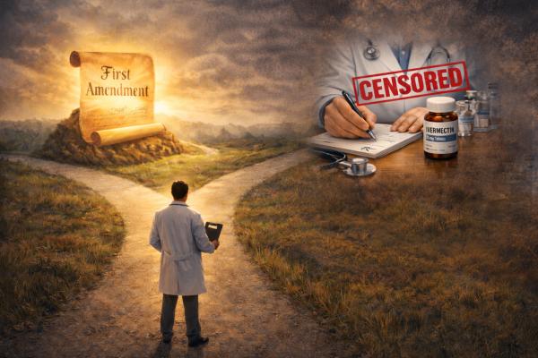 The First Amendment’s Clinical Boundary