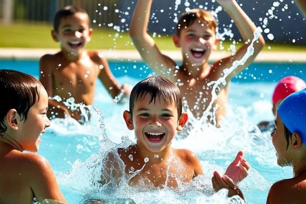 SWIM ON: How one family’s tragedy sparked a water safety mission