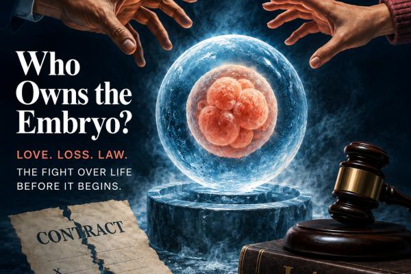 Who Owns the Embryo?