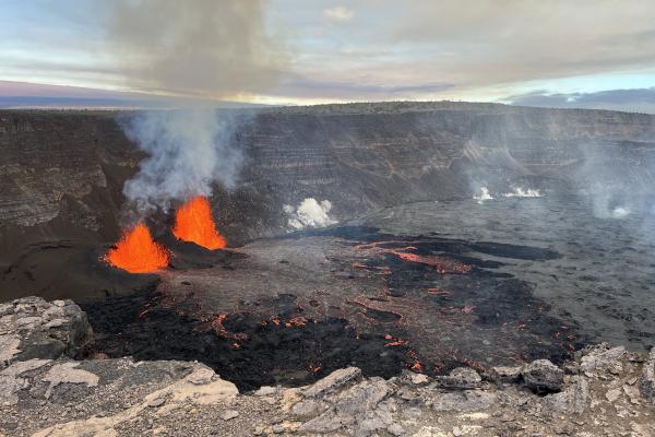 Podcast: Kīlauea Eruption—The Nasty Volcanic Chemical You Definitely Shouldn't Breathe
