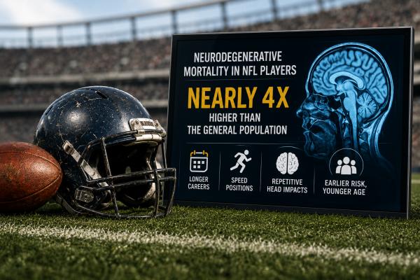 Every Hit Counts: The new science behind football and dementia