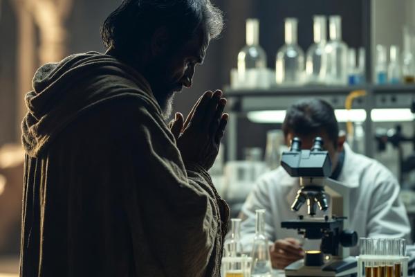 Podcast: Religion and Science—Friends, Enemies or Total Strangers?
