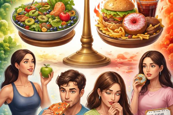 When We Moralize Food Choices, Everyone Loses