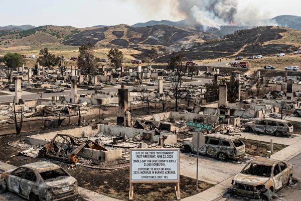 From the Archives: Before You Can Blink: The Rise of Fast Fires