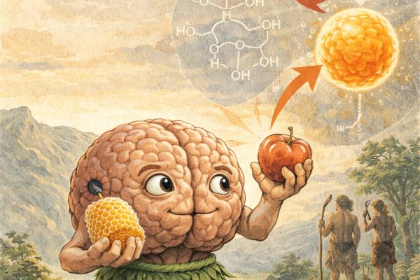 Fructose: An Ancient Signal in a Modern Diet