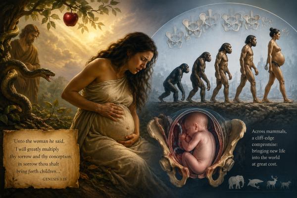From Genesis to Gestation: Rethinking the Difficulty of Birth