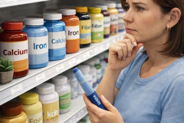 Six Nutrients to Watch When GLP-1s Mean Smaller Meals