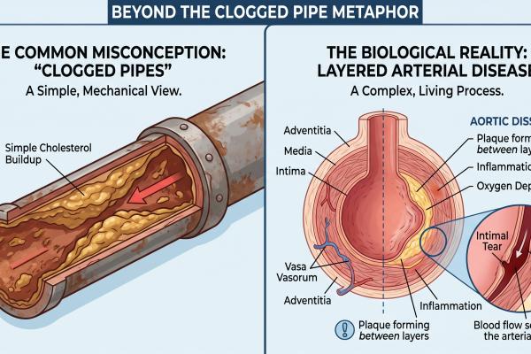What Senator Graham's Aortic Dissection Can Teach Us About Heart Disease