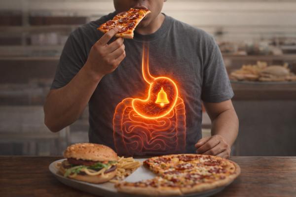 How Your Body, Not Your Taste Buds, Drives Eating 