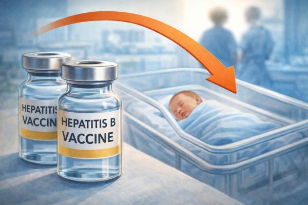 Newborn Vaccination Rates Fall: Immunologic Memory, Public Memory