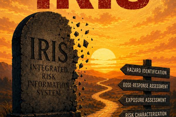 Adios, IRIS