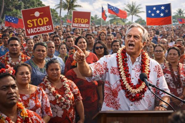 RFK, RFK, Where Have You Been? - The Power of Rhetoric