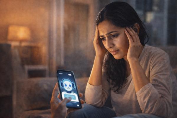 The Only Listener in the Room: How Chatbots Fill Medicine’s Communication Gap