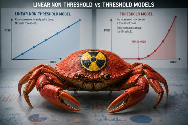 In Assessing Cancer Risk It’s Time to Follow the Science