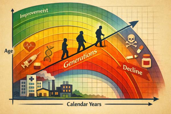 The Arc of Lifespan – Limits to longevity