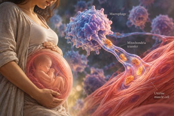 Before the first contraction: the hidden biology of labor