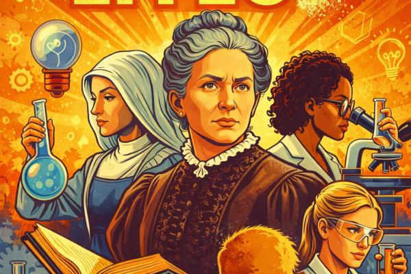 Great Women of Science Go Missing: The Matilda Effect