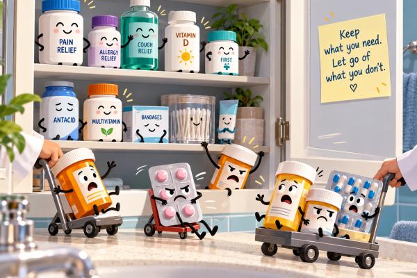 Does your prescription have an expiration date? 